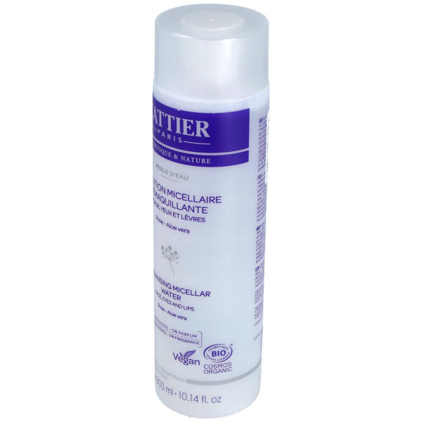 Cattier Solucion Micelar 3 En 1 300Ml