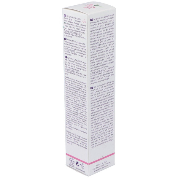 Cattier Crema De Dia Calmante 50Ml