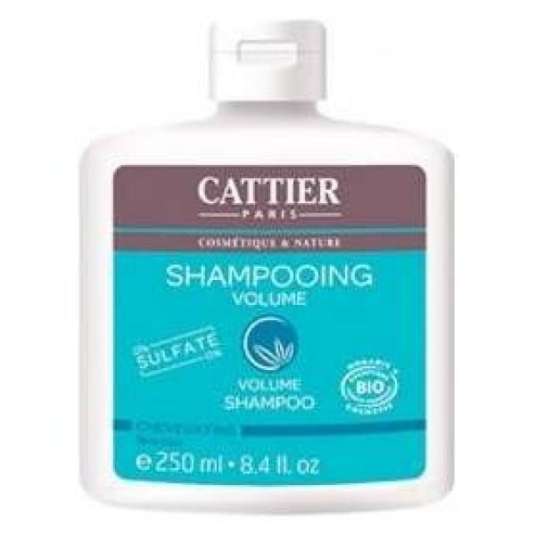 Cattier Champú Volumen Cabello Fino 250Ml