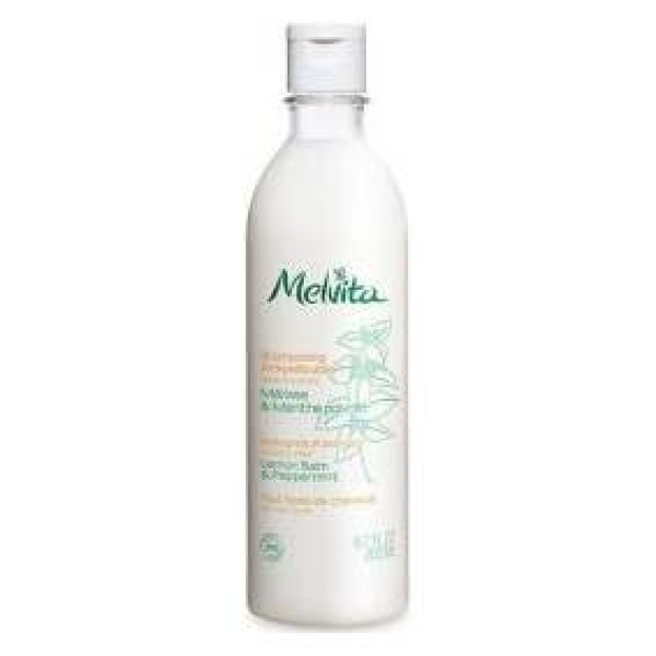 Melvita Shampooing Anti-Pelliculaire MLisse Menthe 200 Ml