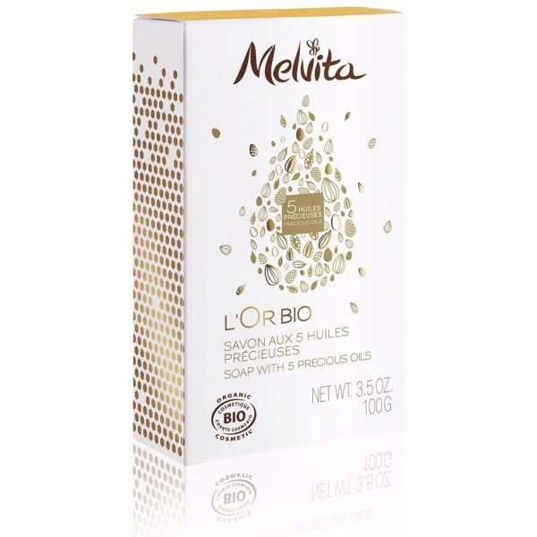 Or Bio L'Or Bio Jabón 100 Gr