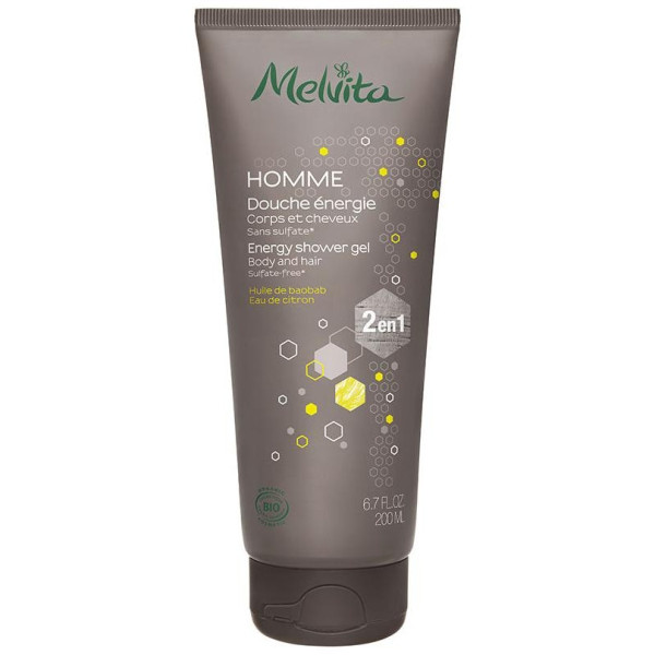 Hombre Gel De Ducha - Champú Hombre 200 Ml