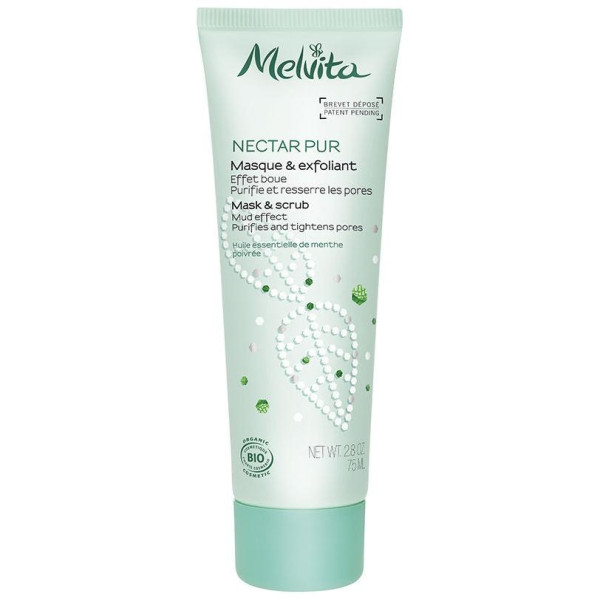 Nectar Puro Mascarilla Y Exfoliante Purificante 75 Ml