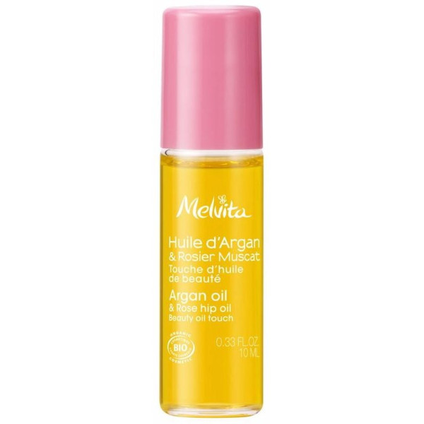 Aceites De Belleza Roll On Argán Rosa Mosqueta 10 Ml