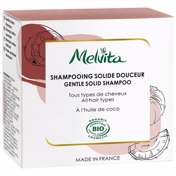 Champús Y Acondicionadores Champú Sólido Suavidad 55 Gr