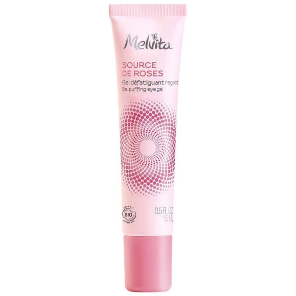 Source De Roses Gel Fresco Contorno De Ojos 15 Ml