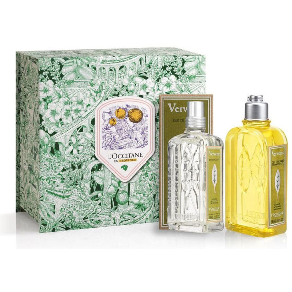 Verbena Estuche 2 Pz