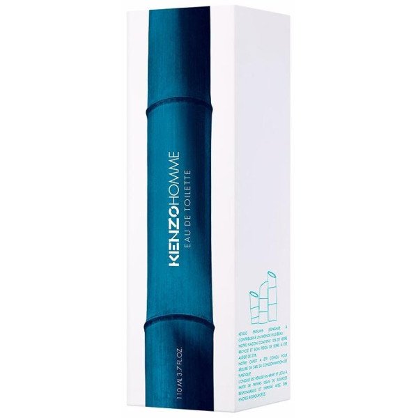 Kenzo Homme Eau De Toilette Vaporizador 110 Ml