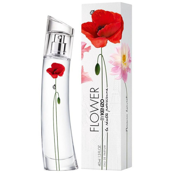 Flower La Recolte Parisienne By Kenzo Edp Vapo 40 Ml