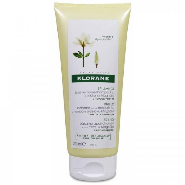 Klorane Bálsamo Desenredante Cera De Magnolia, 200 Ml 2