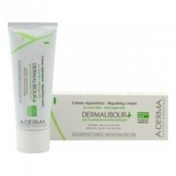 A-Derma Dermalibour+ Cica Crema Reparadora 15Ml