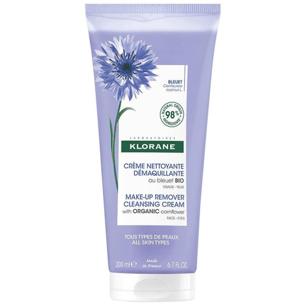 Al Aciano Bio Crema Limpiadora 200 Ml