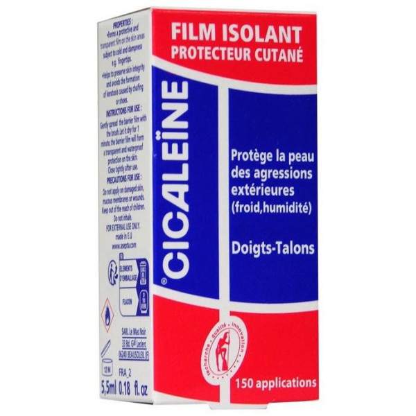 Ineldea Cicaleine Film Prot 5,5Ml