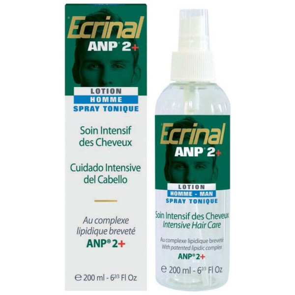 Ecrinal Loción Hombre Anp 2+ 200Ml
