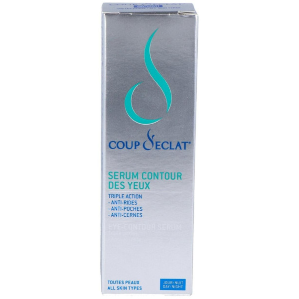 Serum Contorno De Ojos 15Ml. 2