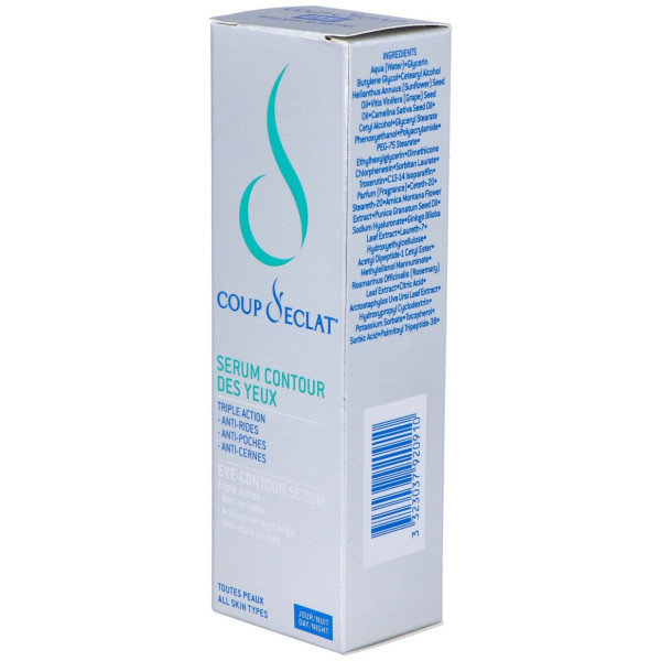 Serum Contorno De Ojos 15Ml. 2