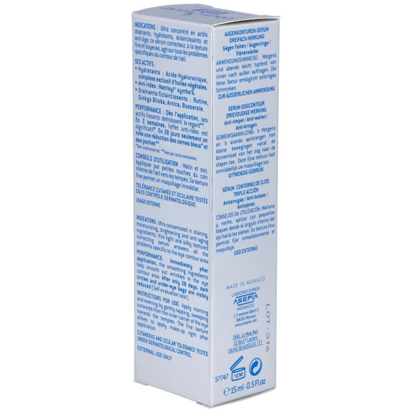 Serum Contorno De Ojos 15Ml. 2