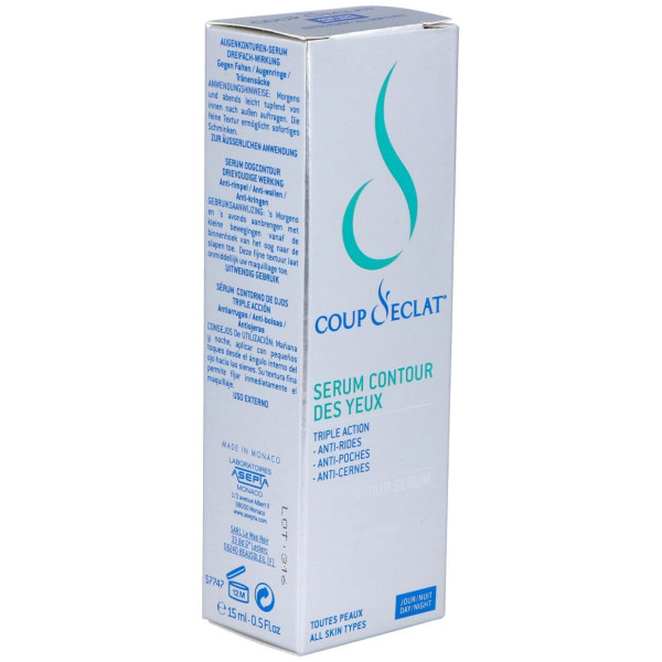 Serum Contorno De Ojos 15Ml. 2