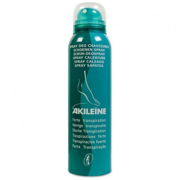 Akileine Spray Desinfectante Calzado, 150 Ml