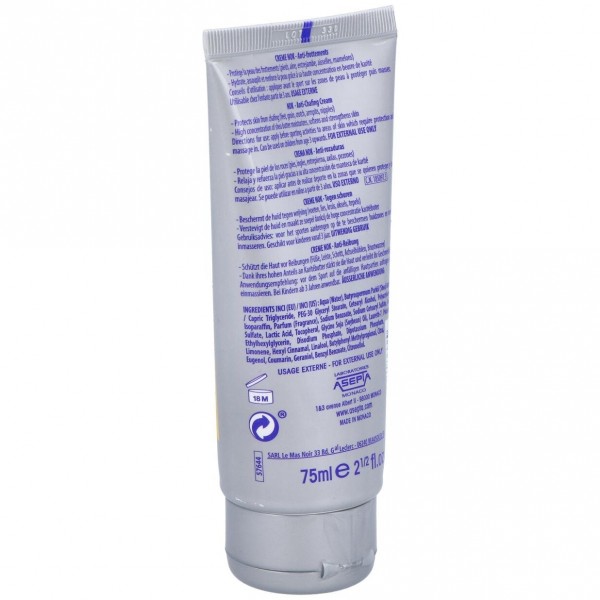 Sports Akileïne Nok Crema Antirozaduras, 75 Ml