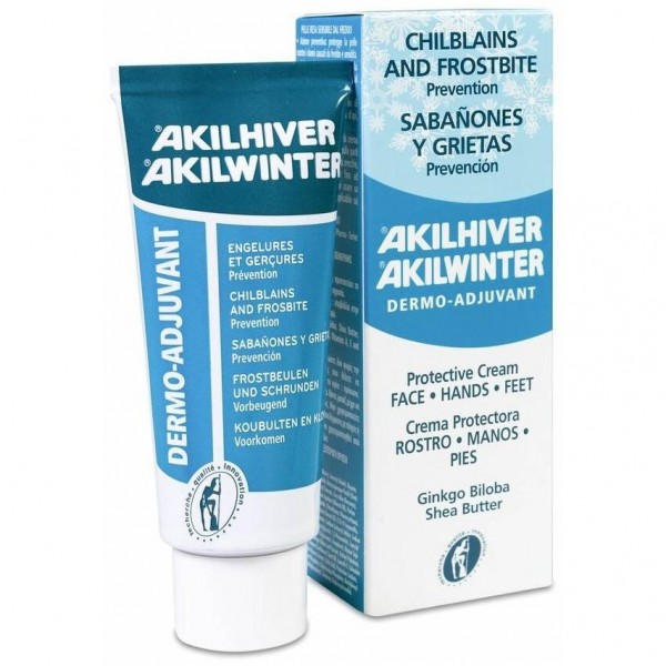 Akilhiver Crema Grietas Y Sabañones, 75 Ml