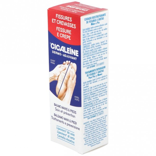 Akileine Cicaleine Fisuras Grietas 50Ml