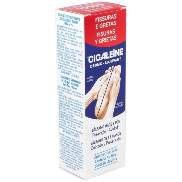 Akileine Cicaleine Fisuras Grietas 50Ml
