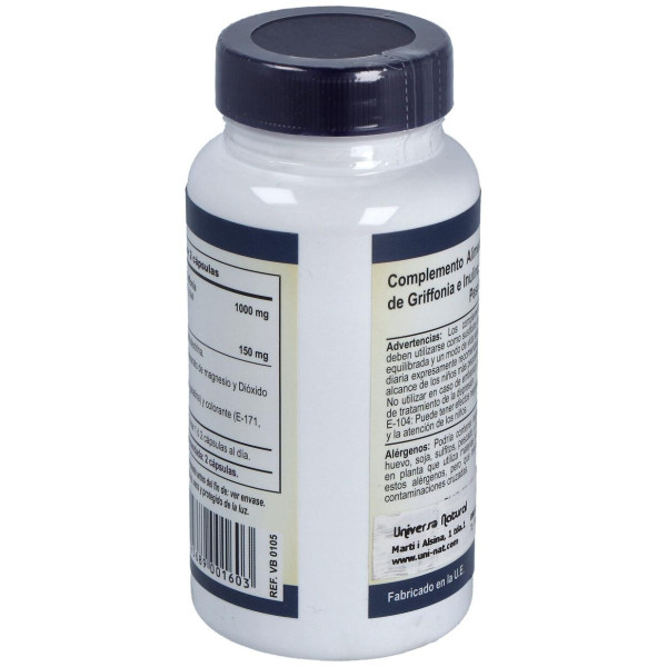 Vbyotics 5-Htp 100 Mg 60 Caps