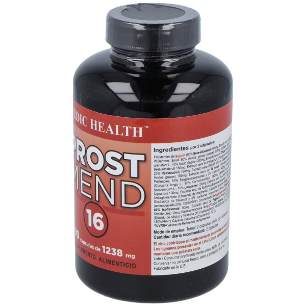 Vedic Health Prost Mend 16 90Caps