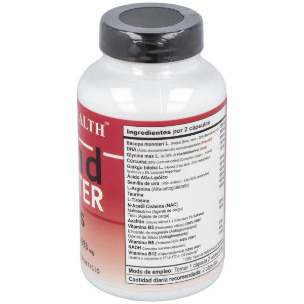 Vedic Health Mind Master Plus 60Caps