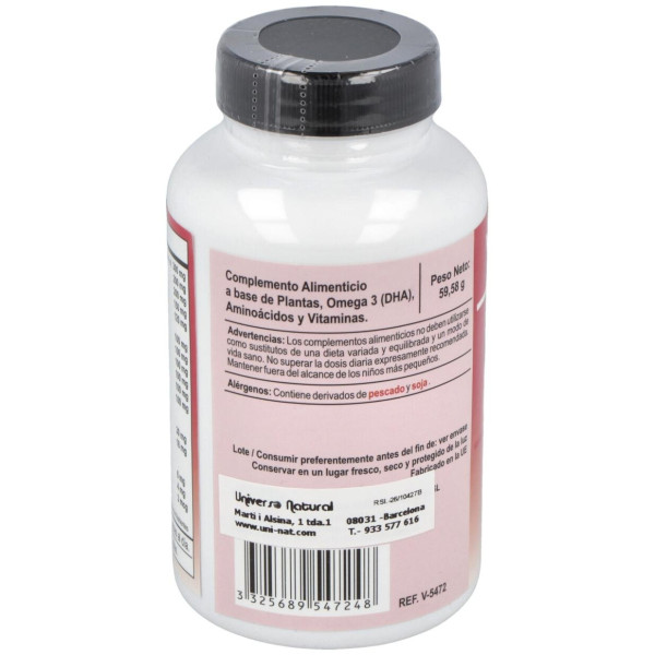 Vedic Health Mind Master Plus 60Caps