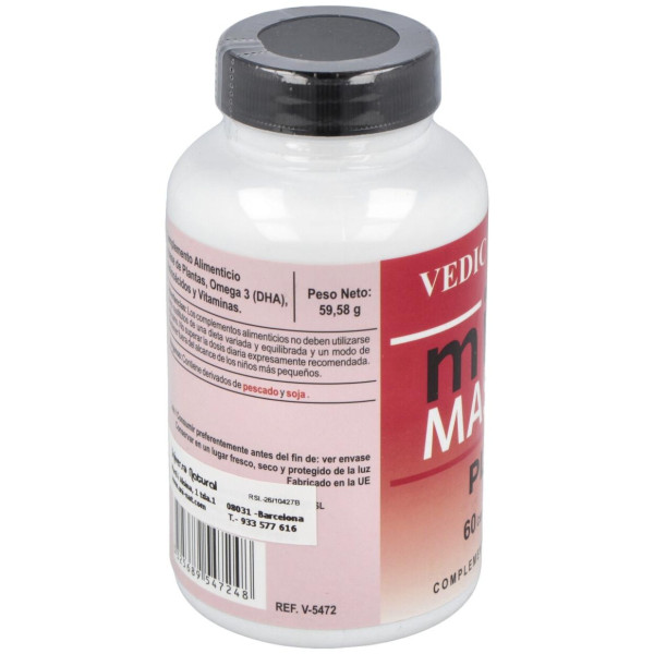 Vedic Health Mind Master Plus 60Caps