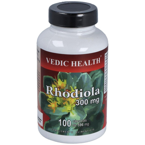 Rhodiola Ext. Estandarizado 100Cap.