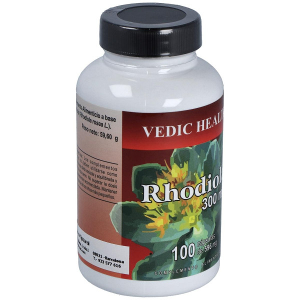 Rhodiola Ext. Estandarizado 100Cap.