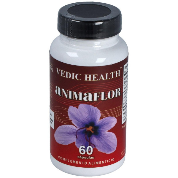 Vbyotics Animaflor (Extracto De Azafran) 60 Cápsulas