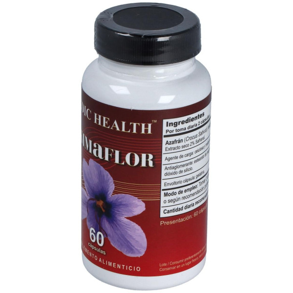 Vbyotics Animaflor (Extracto De Azafran) 60 Cápsulas