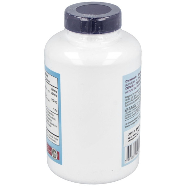 Melarest (Melatonina/Amapola C./-Triptofano) 120Ca