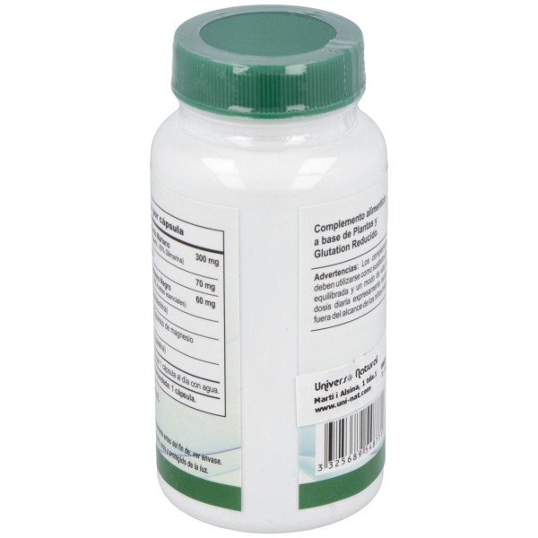 Vbyotics Mega Silymarin 240 Y Glutation 100Caps