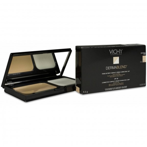 Vichy Dermablend Maquillaje Compacto Corrector 15 Opal 9,5G