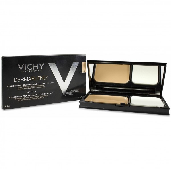 Vichy Dermablend Maquillaje Compacto Tono 25 Nude 9_5G