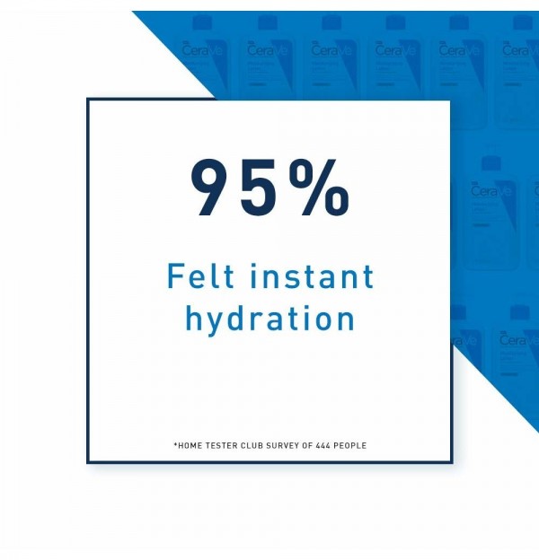 Loción Hidratante, 1 L. - CeraVe