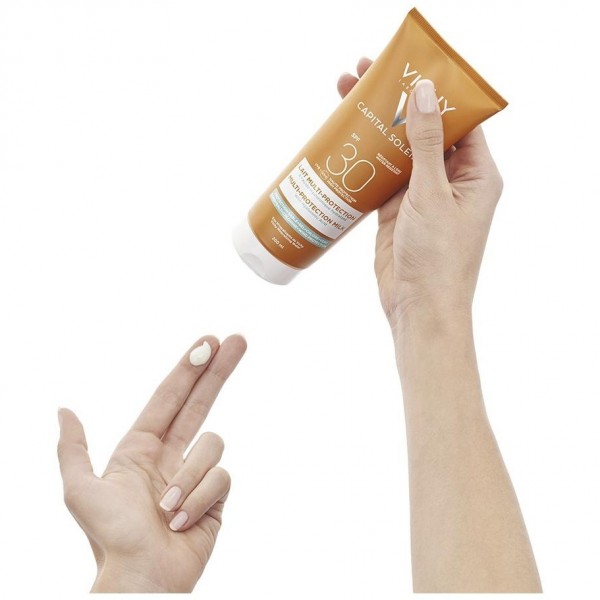 Vichy Capital Soleil Leche Multiprotección Spf 30