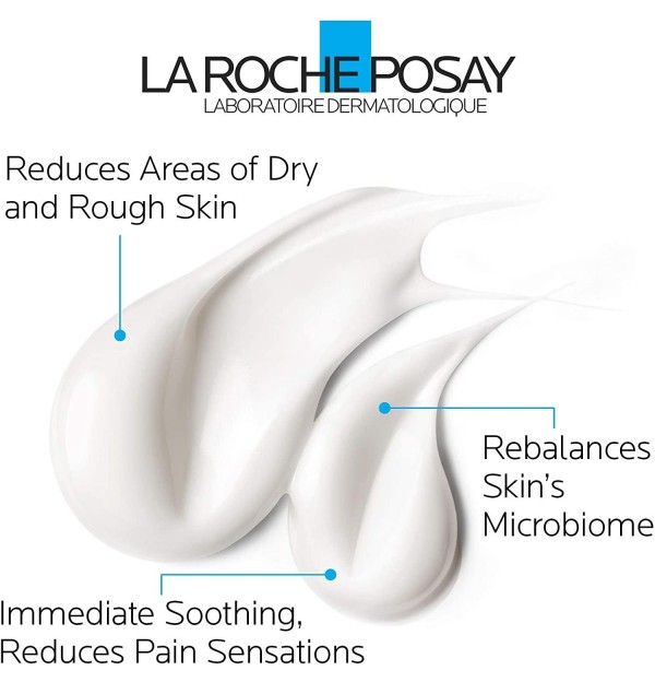 Lipikar Baume AP+M, 200 ml. - La Roche Posay