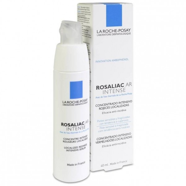 La Roche Posay Rosaliac Ar Intense Anti Rojeces, 40 Ml