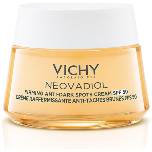 Vichy Neovadiol Post-Menopausia Crema Reafirmante Antimanchas Spf50 50Ml