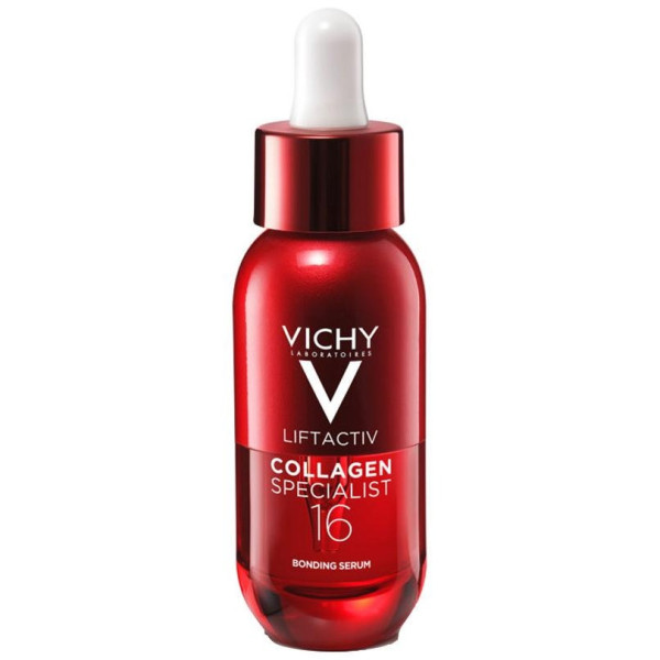 Liftactiv Collagen Specialist 16 Bonding Sérum Antienvejecimiento 30 Ml