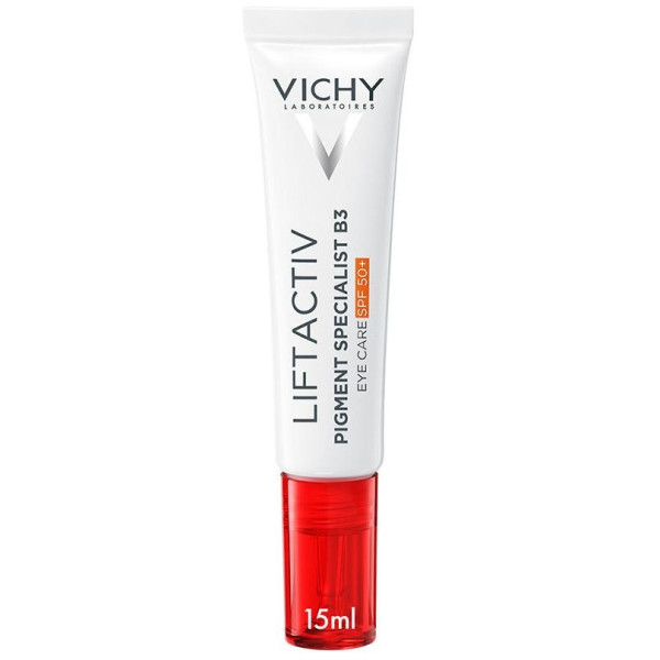 Liftactiv Pigment Specialist B3 Contorno De Ojos Spf50+ 15 Ml