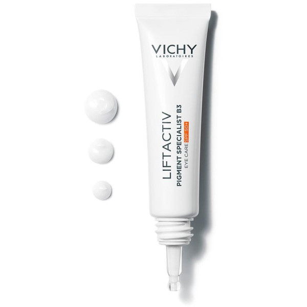 Liftactiv Pigment Specialist B3 Contorno De Ojos Spf50+ 15 Ml