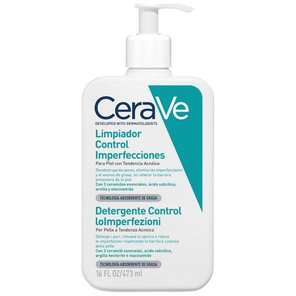 Limpiador Control Imperfecciones 473 Ml