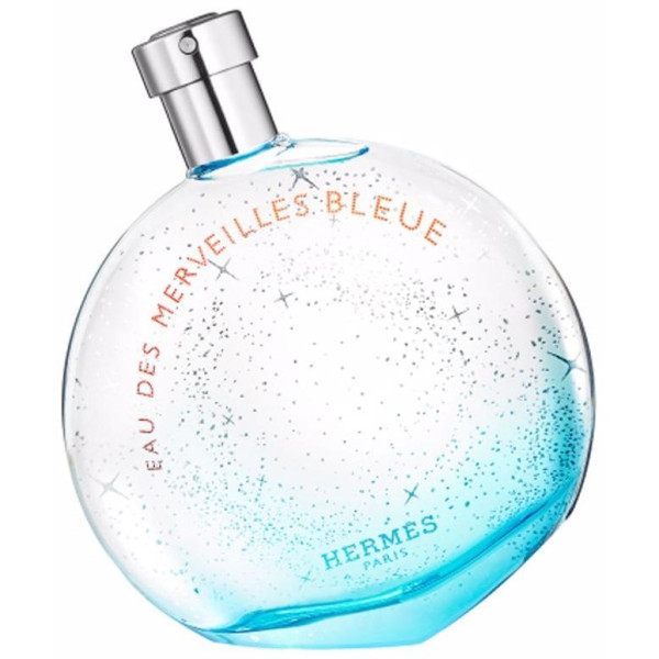 Eau Des Merveilles Bleue Eau De Toilette Vaporizador 100 Ml